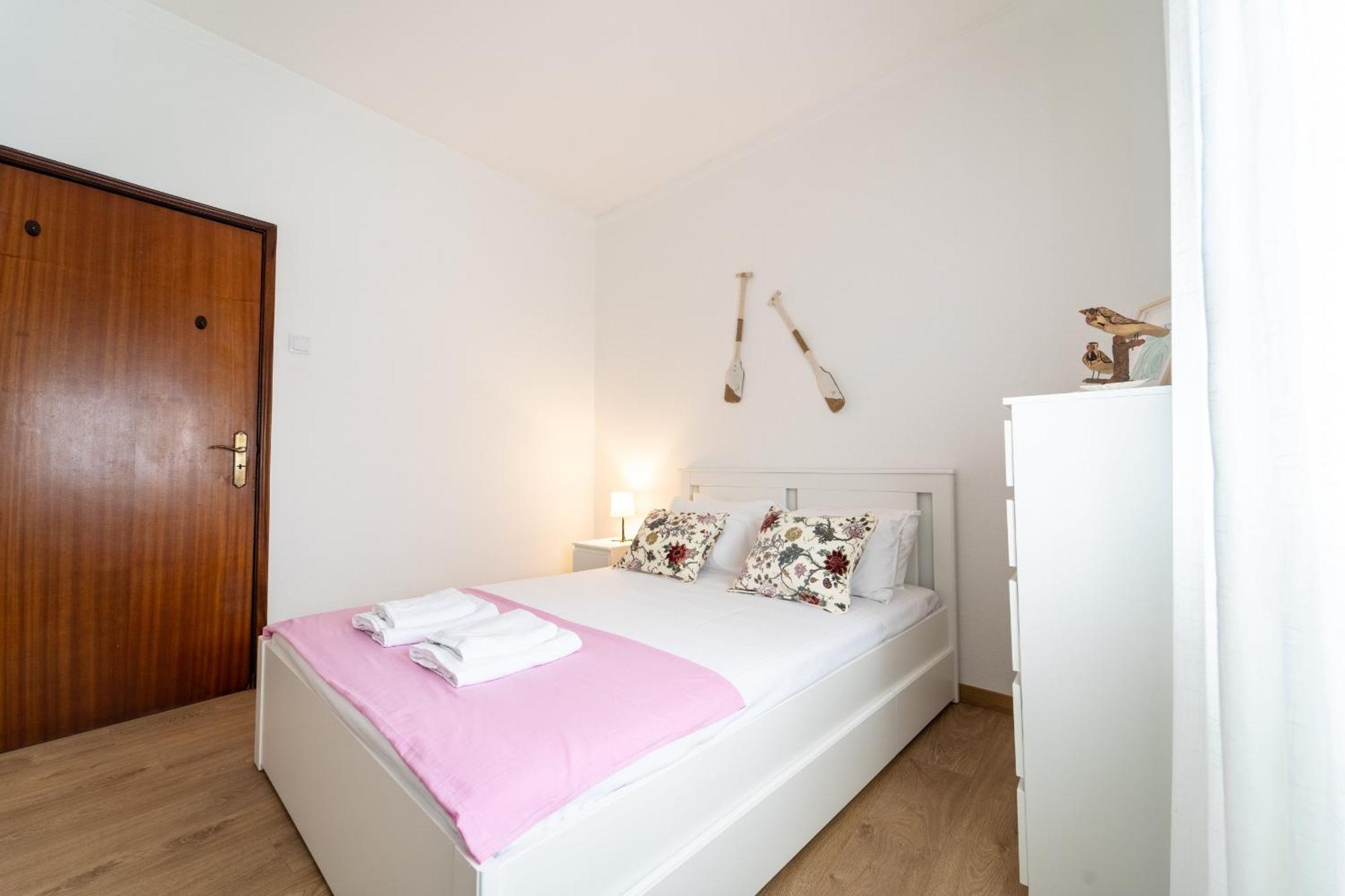 Casino And Beach Apartment By House And People Póvoa de Varzim Exterior foto